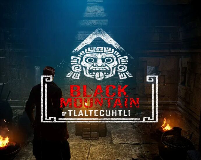 Black Mountain of Tlaltecuhtli