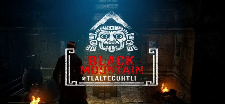 Black Mountain of Tlaltecuhtli