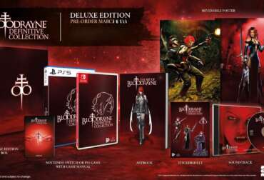 BloodRayne: Definitive Collection