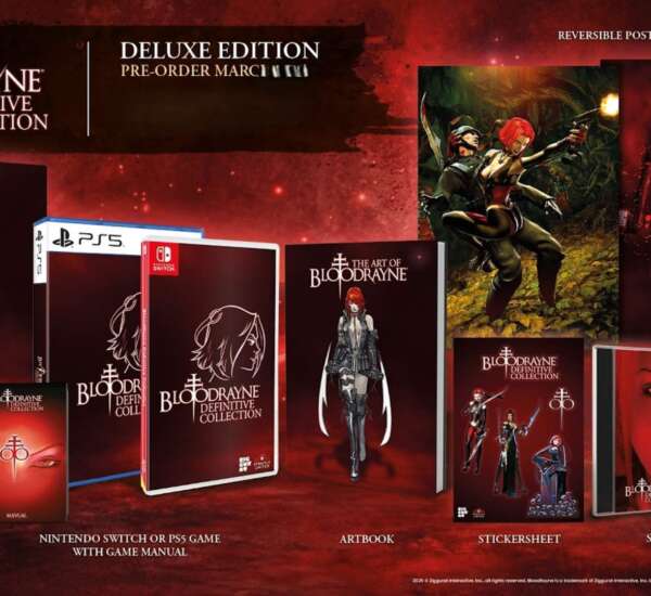 BloodRayne: Definitive Collection