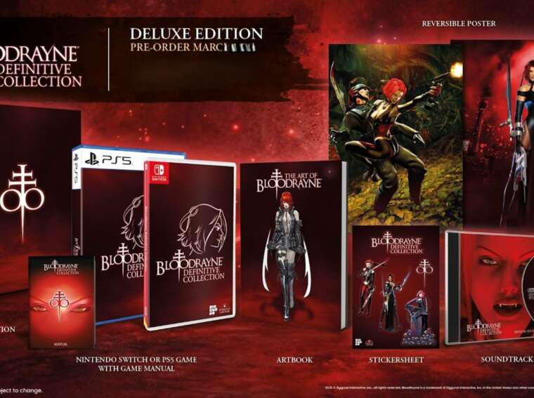 BloodRayne: Definitive Collection