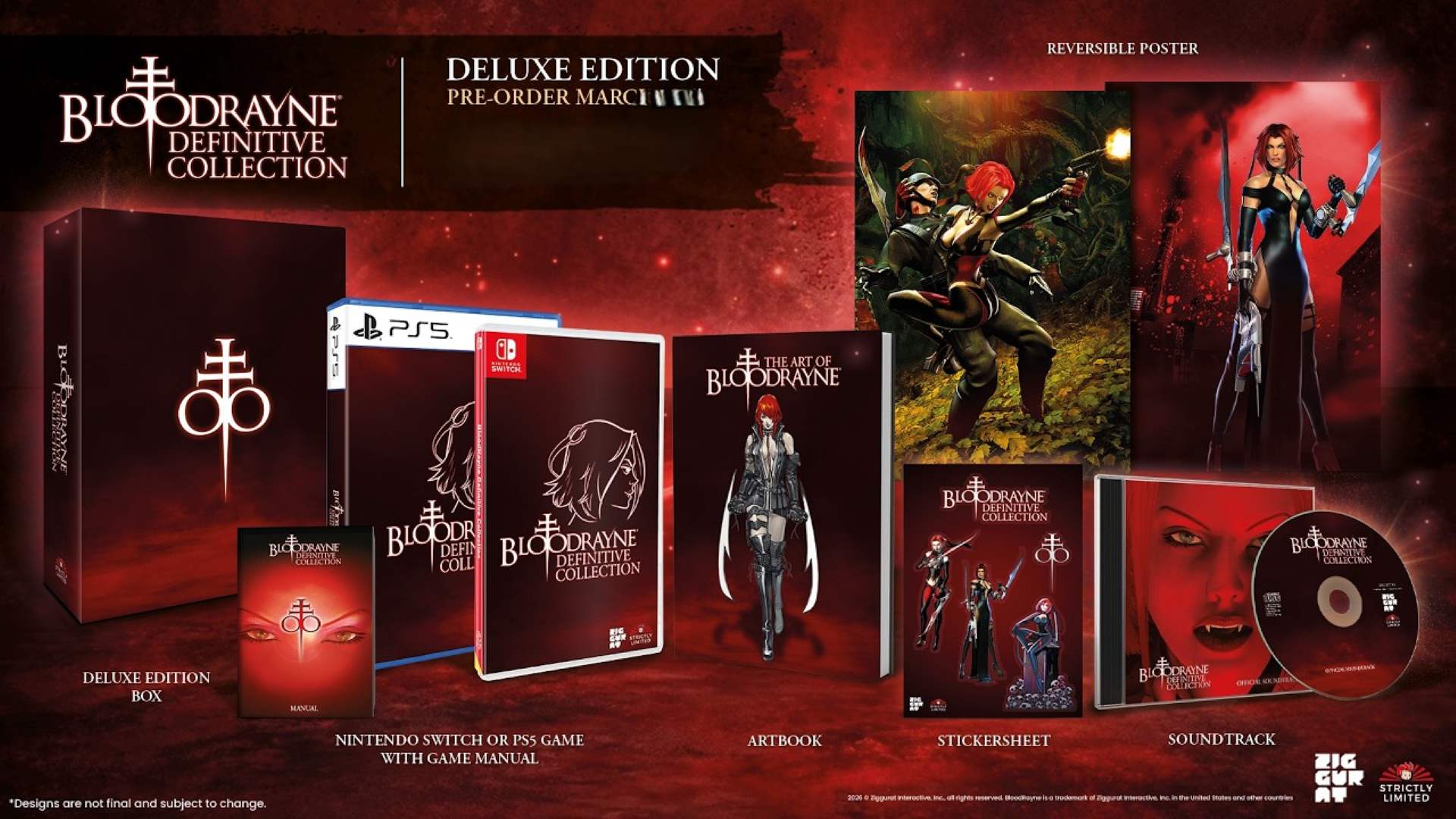 BloodRayne: Definitive Collection