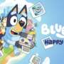 Bluey’s Happy Snaps: O Mundo da Família Heeler Chega aos Games com Foco na Criatividade e Co-op Local