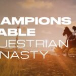 Champions Stable: Equestrian Dynasty