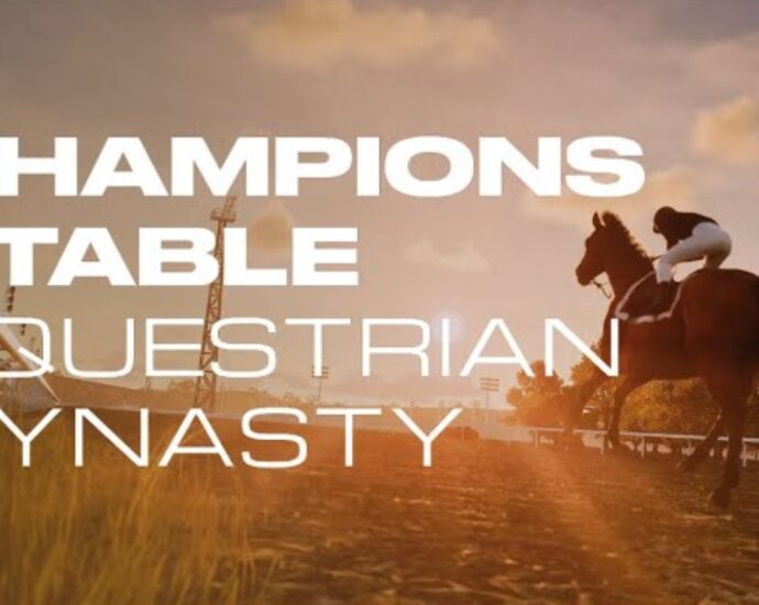 Champions Stable: Equestrian Dynasty
