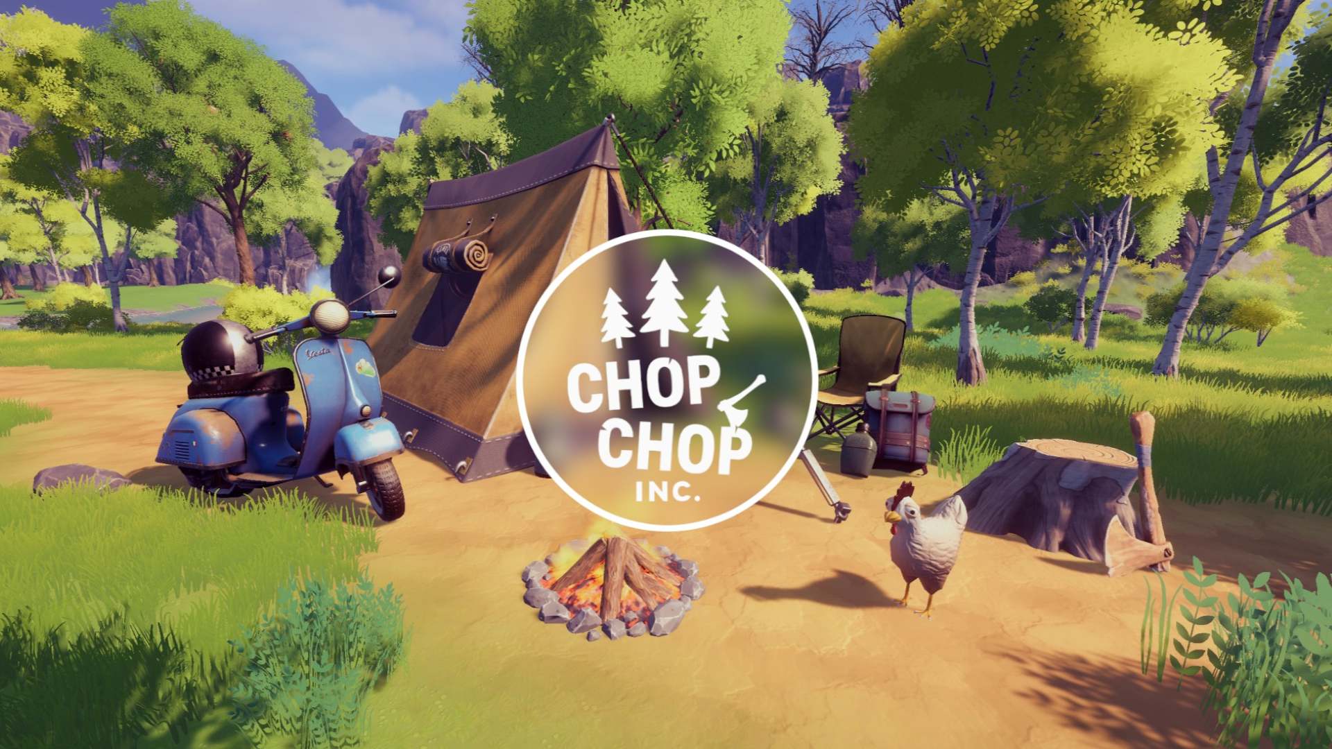 Chop Chop Inc.