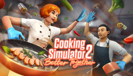 Cooking Simulator 2: O Caos Culinário Está De Volta, Agora em Dose Dupla com Co-op! Cooking Simulator 2