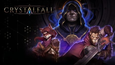 Crystalfall