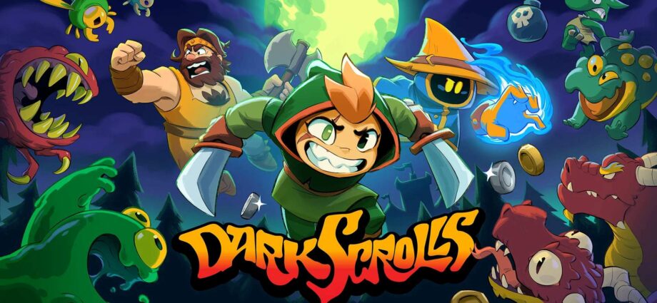 Dark Scrolls