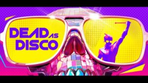 Dead As Disco