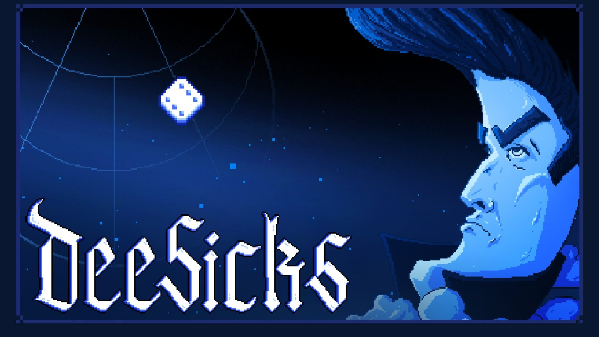 DeeSicks Combina Rolagem de Dados com Bullet Hell em Lançamento Caótico no Steam