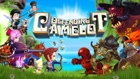 Defending Camelot: Rei Arthur Comanda a Defesa em um RPG Tower Defense Estratégico Defending Camelot