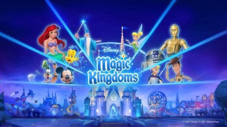 Disney Magic Kingdoms