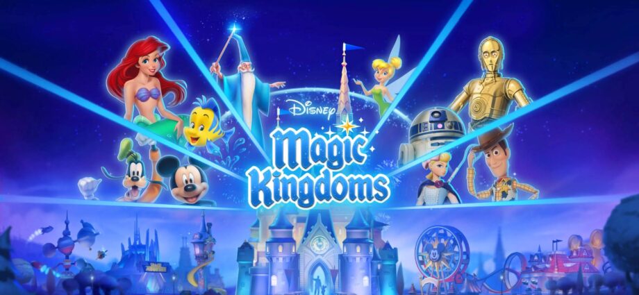 Disney Magic Kingdoms