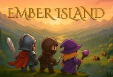 Ember Island