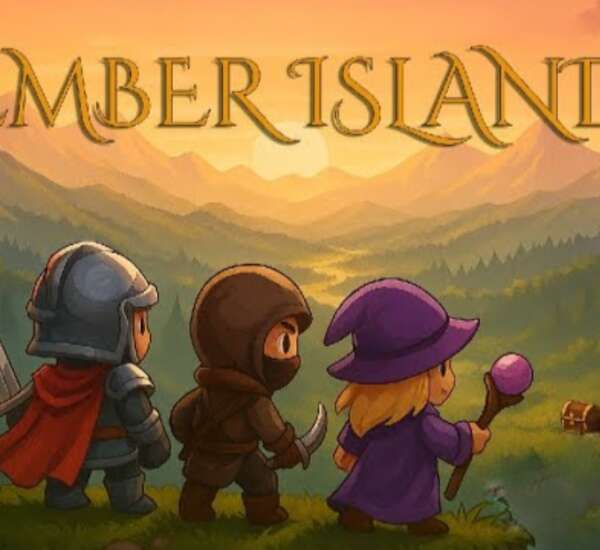 Ember Island
