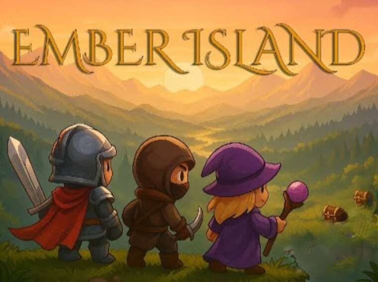 Ember Island