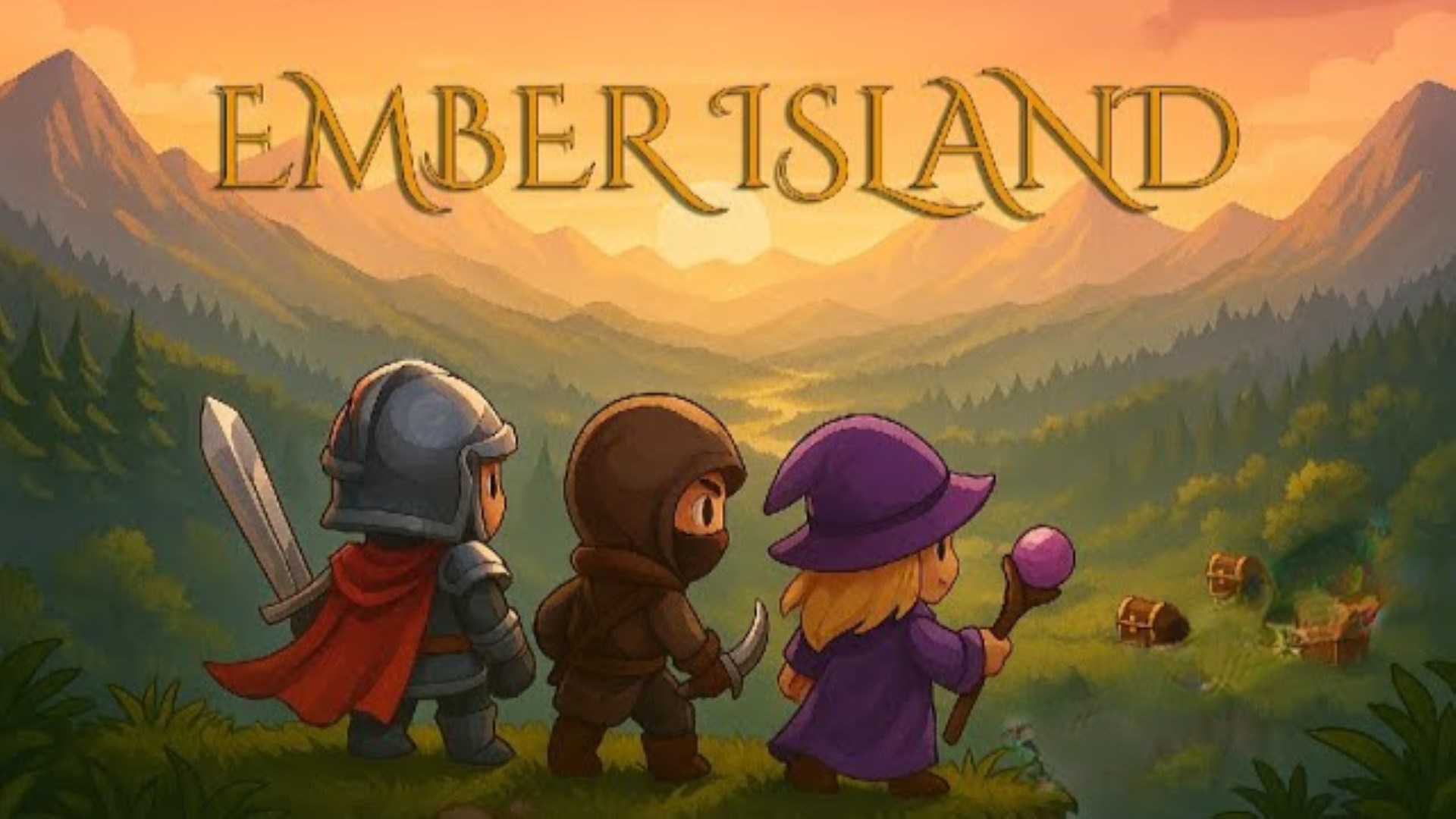 Ember Island