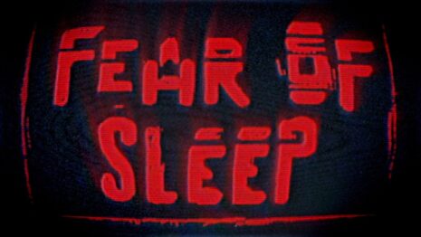 FEAR OF SLEEP: Ex-dev de Call of Duty Lança Survival Horror Sci-Fi Sem Ajuda e Com Demo Grátis FEAR OF SLEEP