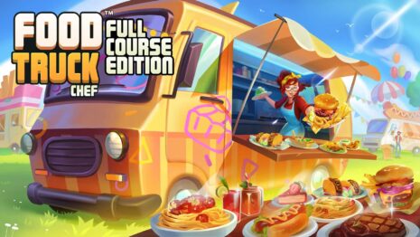 Food Truck Chef: Full Course Edition