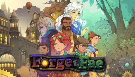 Forge of the Fae