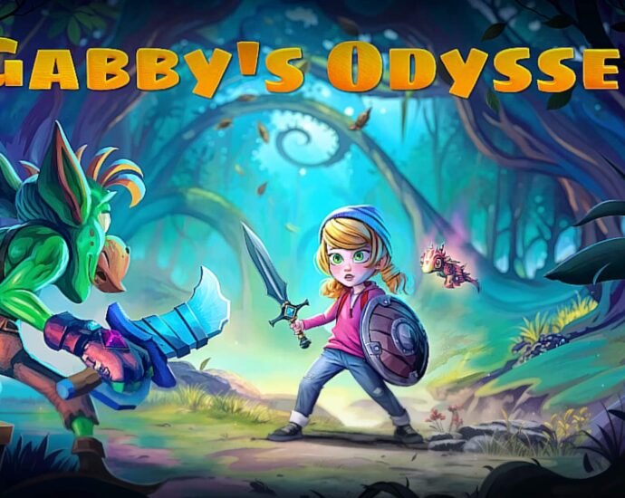 Gabby's Odyssey