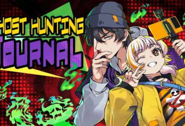 Ghost Hunting Journal