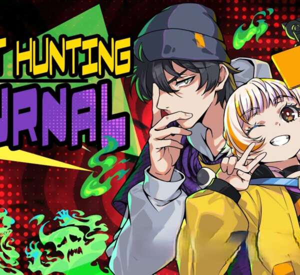 Ghost Hunting Journal