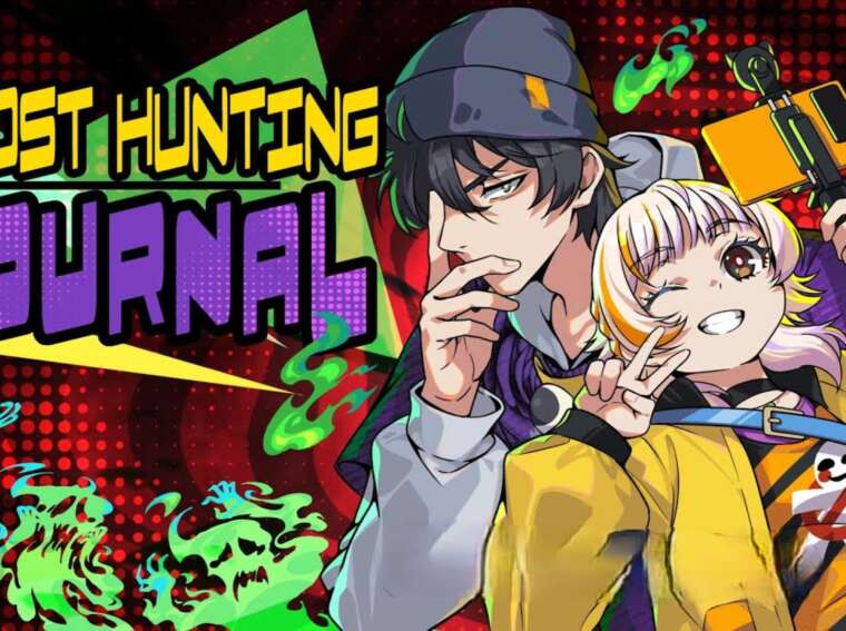 Ghost Hunting Journal