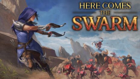 Here Comes The Swarm