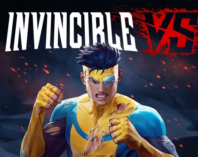 Invincible VS
