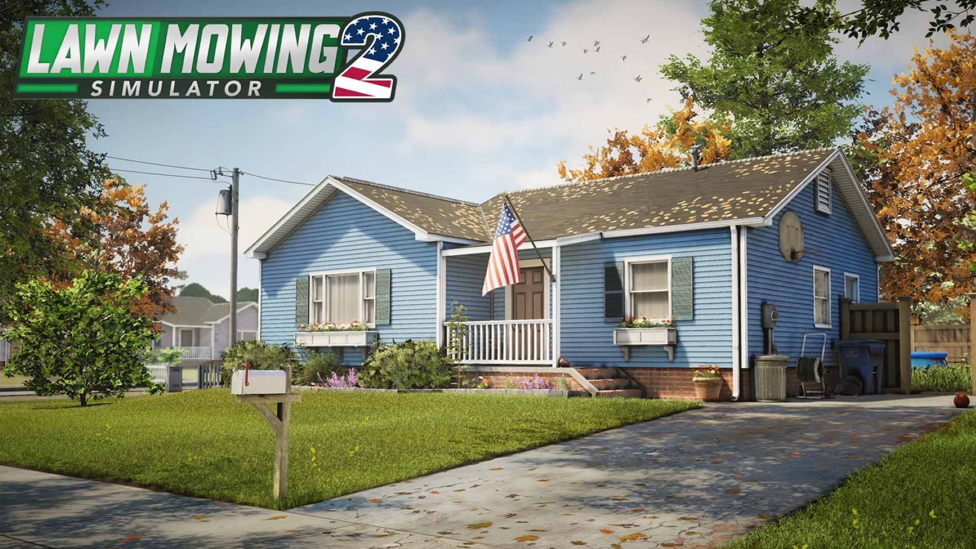 Lawn Mowing Simulator 2 Chega ao Kickstarter com Meta Acessível e Surpresas para Fãs do Verde