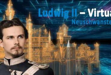 Ludwig II – Virtual: Neuschwanstein