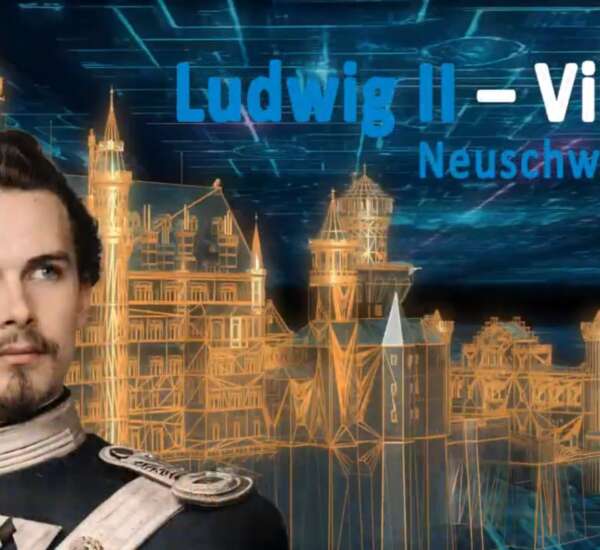 Ludwig II – Virtual: Neuschwanstein
