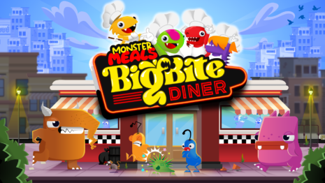 Monster Meals
