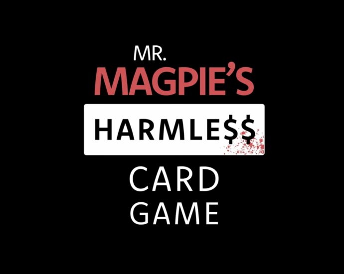 Mr. Magpie's Harmless Card Game