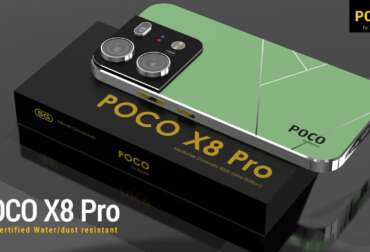POCO X8 Pro