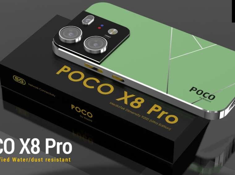 POCO X8 Pro