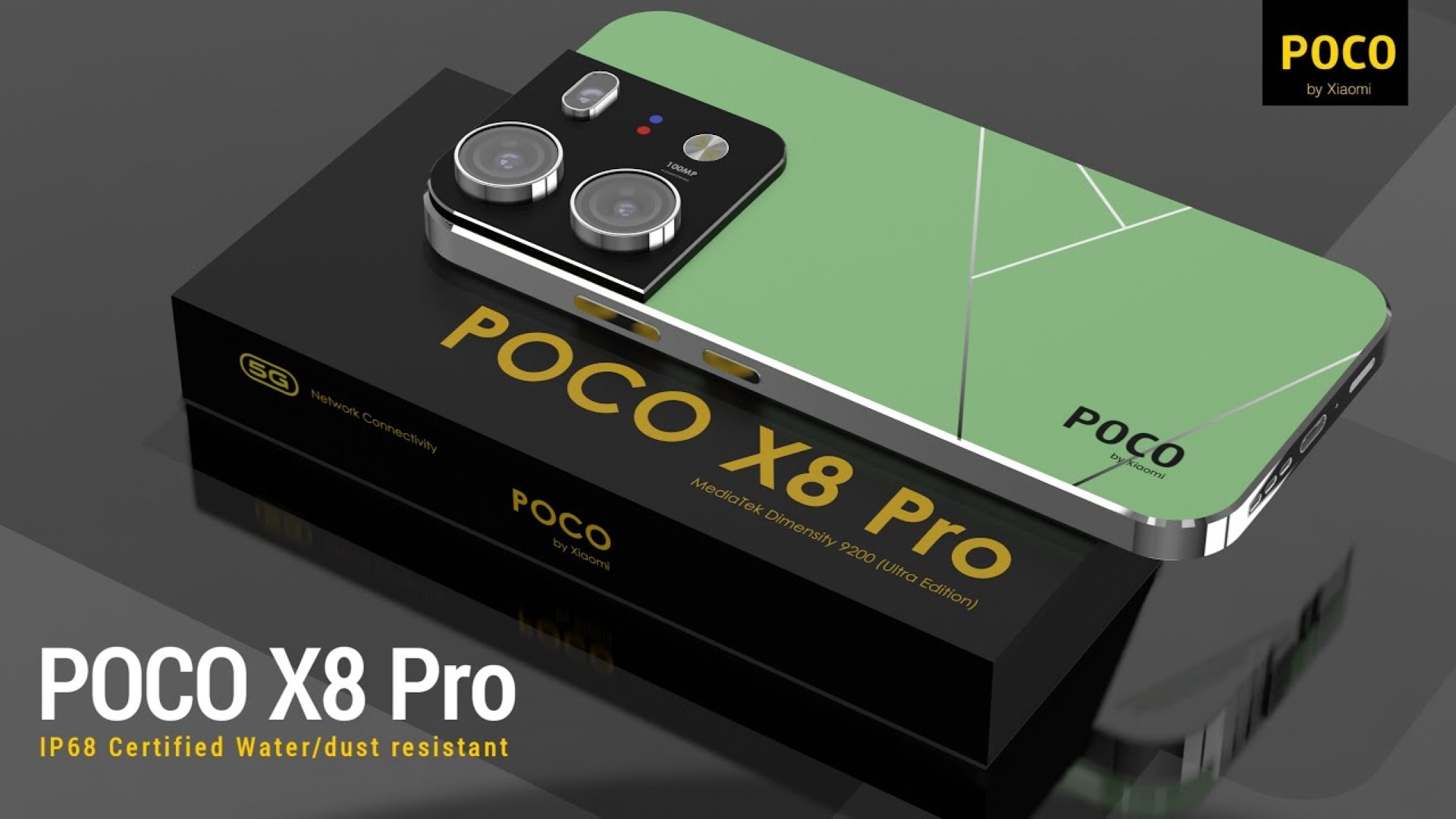 POCO X8 Pro