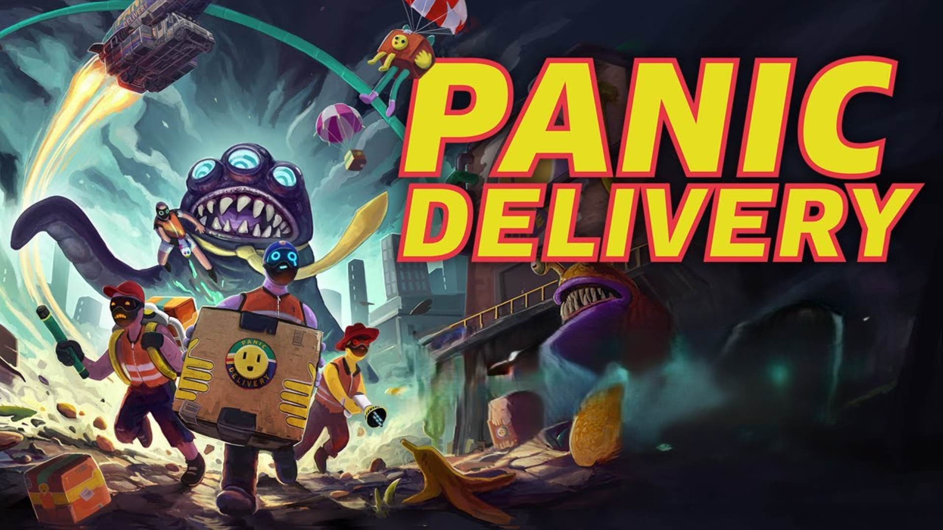 Panic Delivery