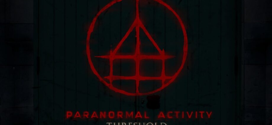 Paranormal Activity: Threshold