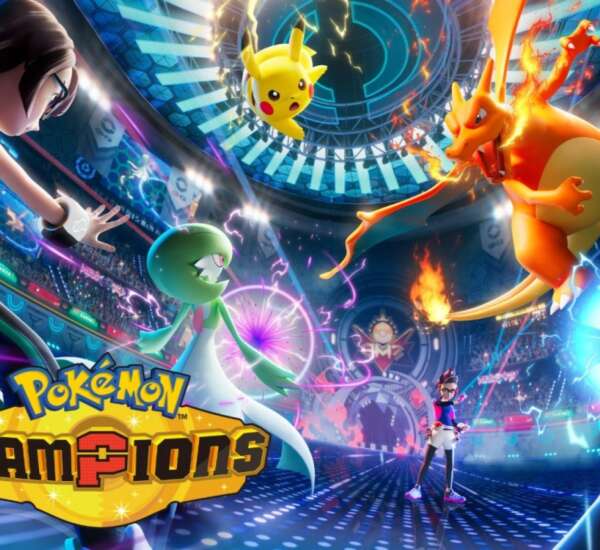 Pokémon Champions
