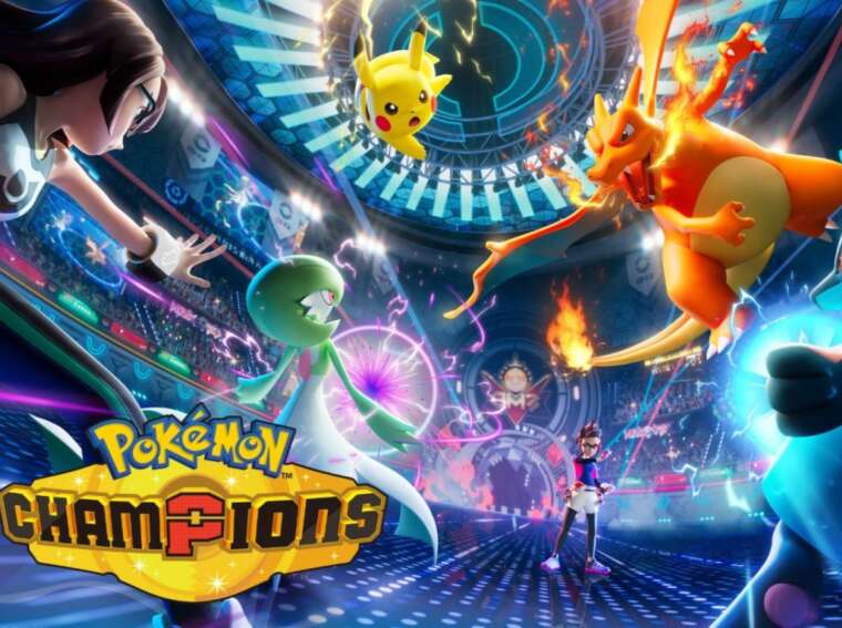 Pokémon Champions
