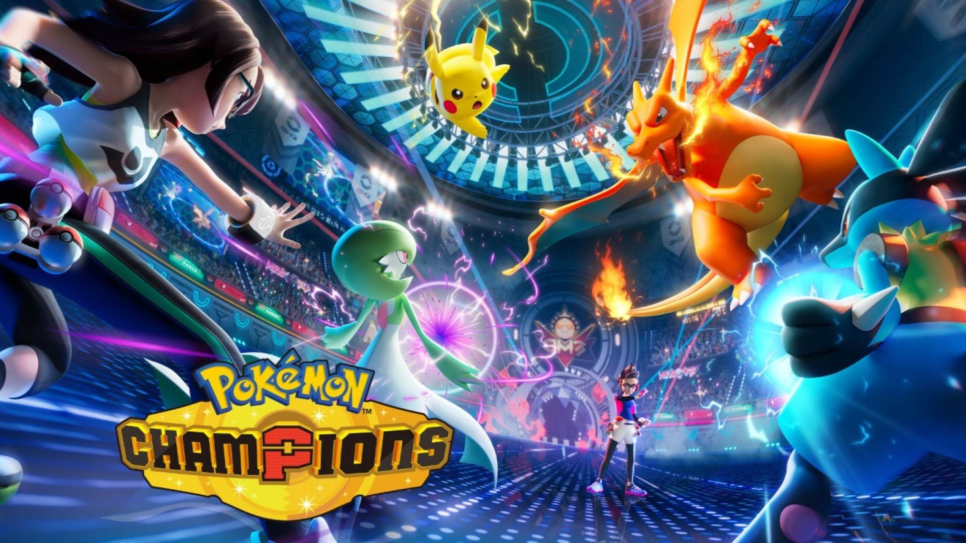 Pokémon Champions
