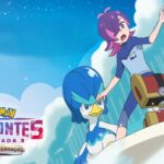 Pokémon: Horizontes - Temporada 3 - Altas Esperanças