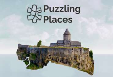 Puzzling Places