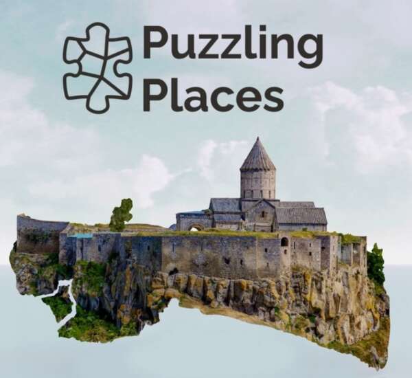 Puzzling Places