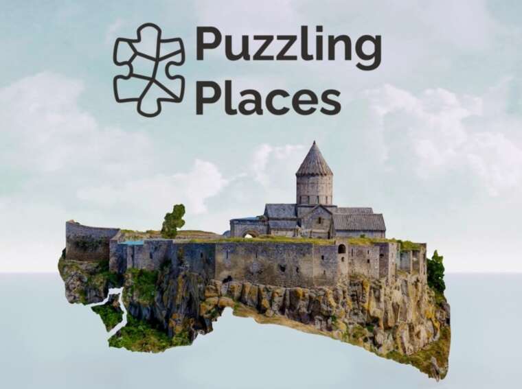 Puzzling Places