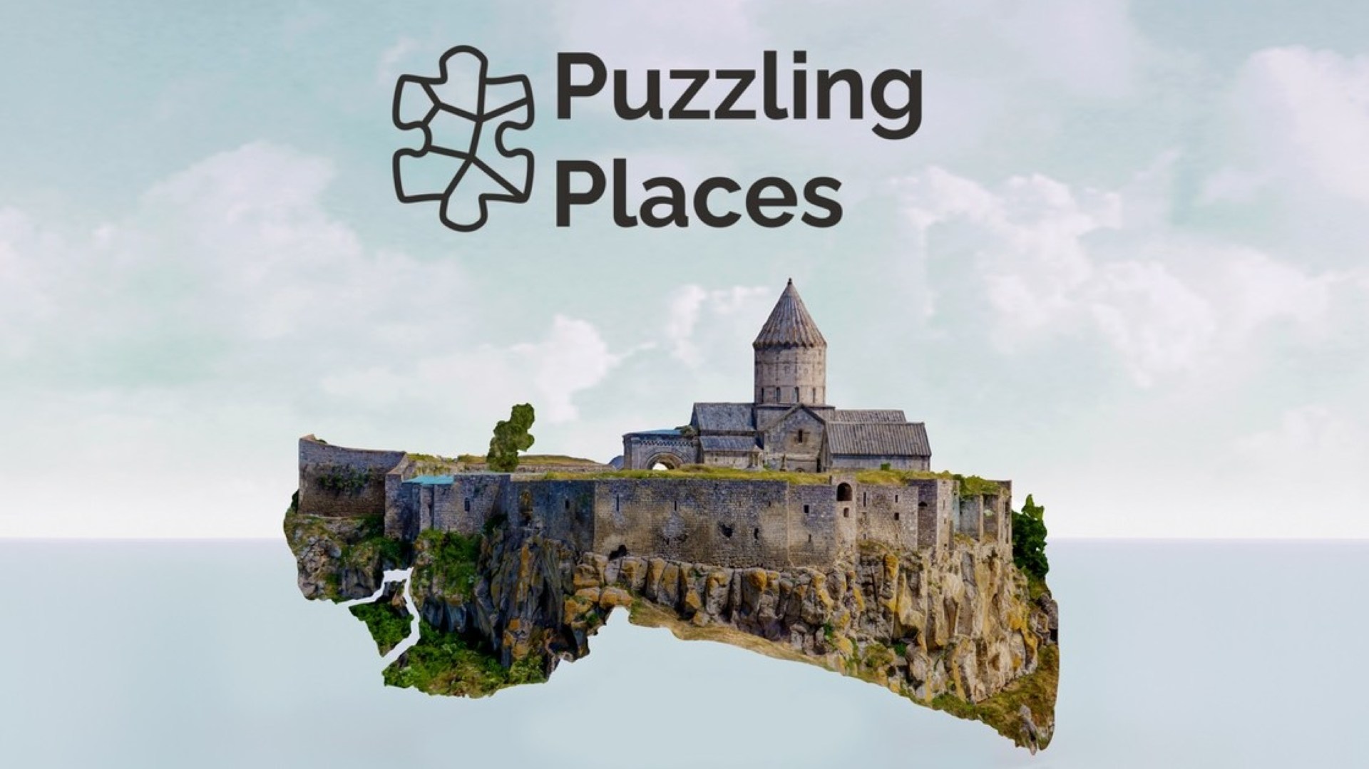 Puzzling Places