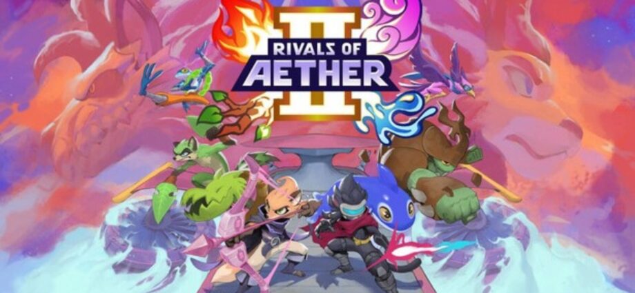 Rivals of Aether II